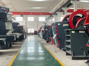 破碎机故障预防：提升效率从提前排查开始