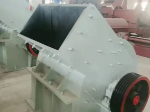 锤式破碎机锤头更换时机：从磨损到效率的判断方法