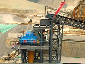 石灰石破碎机应用：多领域加工的设备选用与流程