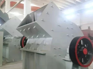 锤式破碎机优缺点：从性能到适用场景的全面分析