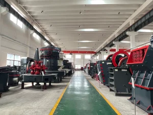 破碎机操作流程：从开机到停机的规范步骤