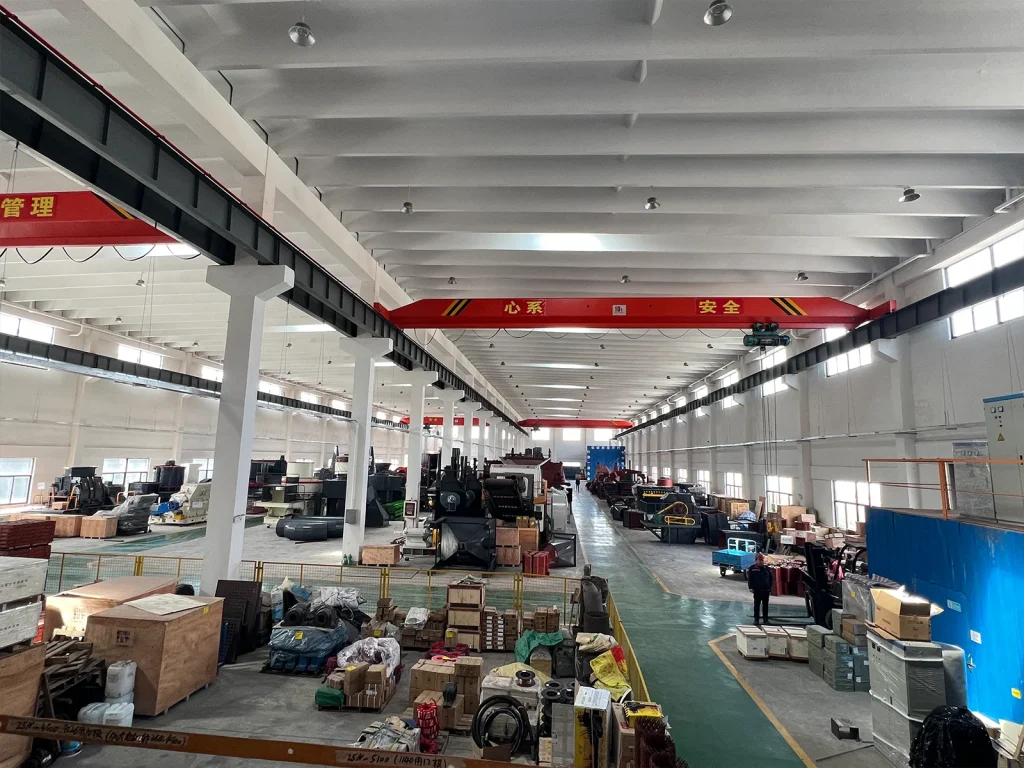 破碎机效率影响因素:从物料特性到设备性能的解析 1 破碎机效率影响因素