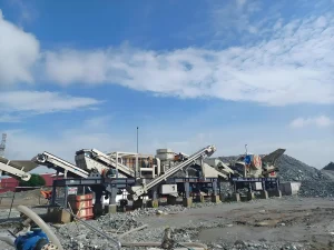 选矿设备危害减少：从环保到安全的实用方案