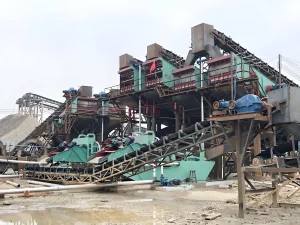 制砂生产线配置：让设备发挥最佳性能的组合方案