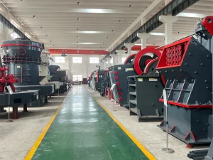 破碎机故障判断：及时发现问题的实用方法