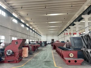 破碎机寿命延长：维护保养的实用方法