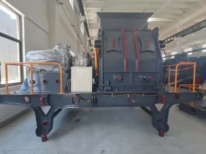 破碎机损耗因素：影响设备寿命的关键原因解析