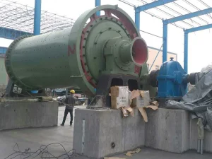 球磨机保养：延长设备寿命的维修手册