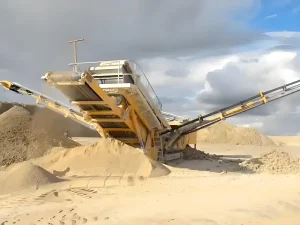 建筑垃圾破碎设备：让废材重生的环保利器