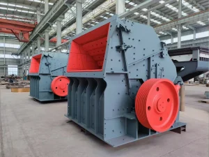 二段破碎设备选择：反击破与圆锥破的实用对比