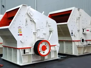 反击破与锤破打石子：哪种设备出石效果更好