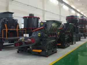 12 与 13 石子生产：区别及适用设备指南