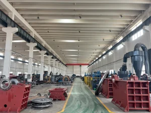 煤矸石破碎设备：适合煤矸石破碎的机器推荐