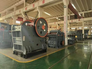 颚破衬板掉落：原因剖析及解决办法