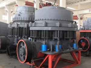 圆锥破操作要点：工作中的注意事项指南