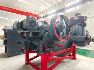 颚破操作规范：日常运行的注意事项