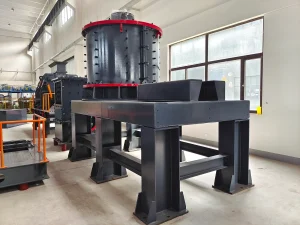 机制砂生产线设备：从碎石到成砂的全套清单