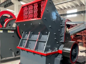 重锤破打鹅卵石：效果分析及设备选型建议