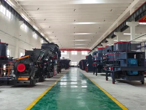 石灰石破碎机选型：从物料到场地的全因素指南