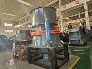 圆锥破噪音大：原因排查与降噪技巧