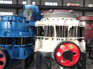 圆锥破长期存放：闲置时的保养技巧