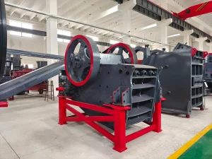 颚破碎大理石：为何效果更出众