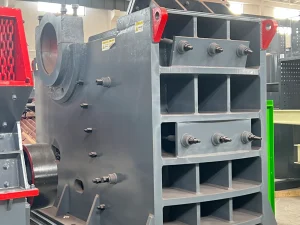 颚破关键部件：4大核心零件的作用