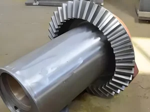 圆锥破齿轮磨损：打齿问题的根源与解决