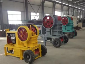 颚破定期检修：关键部位检查指南