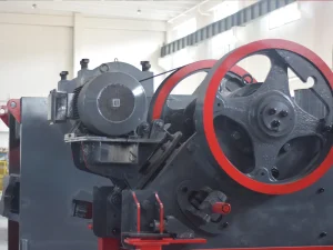 颚破不下料：原因及解决办法