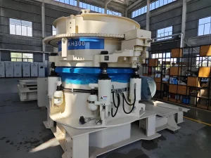 圆锥破维保要点：工作原理与维修保养方法