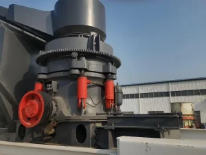 圆锥破堵料预防：原因分析与应对方法