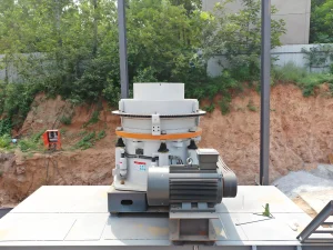 圆锥破堵料处理：原因及预防措施