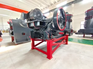 破碎机冬季保养：注意事项及实用技巧