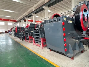 破碎机选型要点：7 个关键因素帮你选对设备