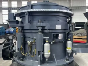 圆锥破运转不稳原因：解析圆锥破碎机运转不稳定的...