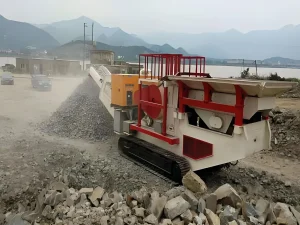 大理石破碎设备选：常用设备及选择方法