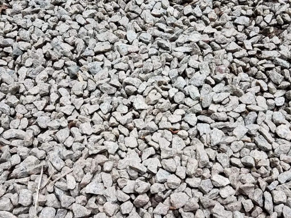 建筑石子破碎选:常见原料及适用破碎机 1 建筑石子破碎选