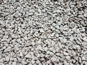 建筑石子破碎选：常见原料及适用破碎机