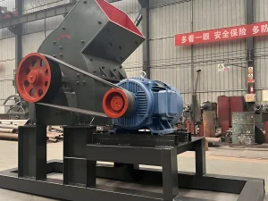 煤矸石制砂设备：加工机制砂的可行性及设备选型