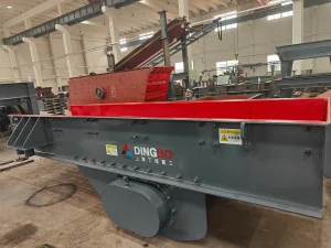 振动给料机喂料慢：原因、解决办法及注意事项