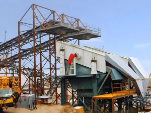 砂石厂设备选址：建砂石厂所需设备及选址要点