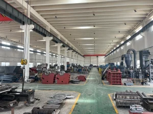 硬质岩破碎设备：适合硬质物料破碎的设备及优缺点