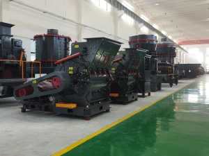 石灰石破碎机选型：常用设备及选用建议