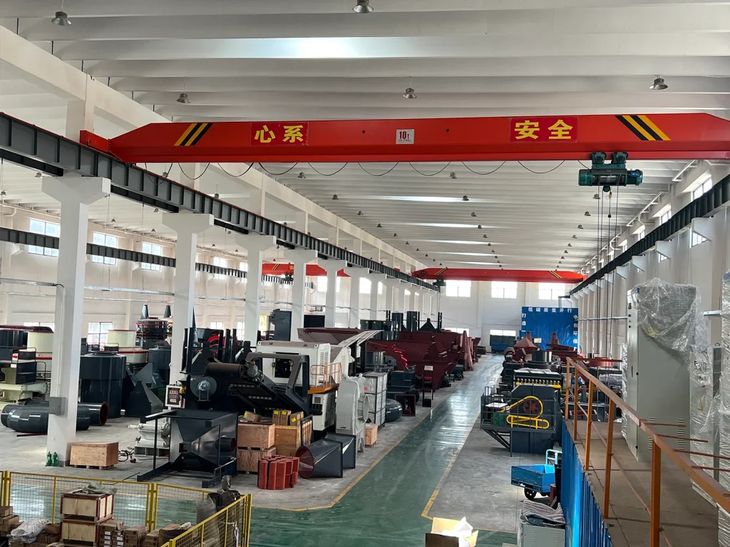 混凝土块破碎设备:哪种效果好及选型指南 1 混凝土块破碎设备