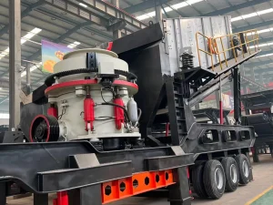 移动式破碎机分类：常见类型及特点介绍