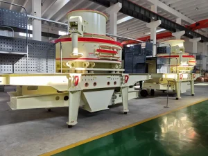 河卵石制砂设备：河卵石制砂可行性及所需设备