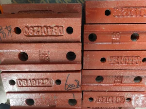 颚板磨损减少：颚式破碎机颚板磨损的解决办法