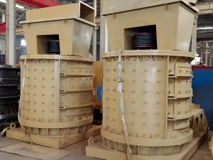 立式复合破性能：工作原理及性能特点解析