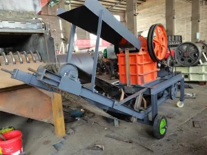 破碎机故障减少：降低设备故障率的三大核心措施